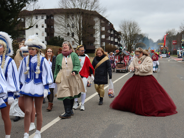 Umzug Neckargemuend 2026